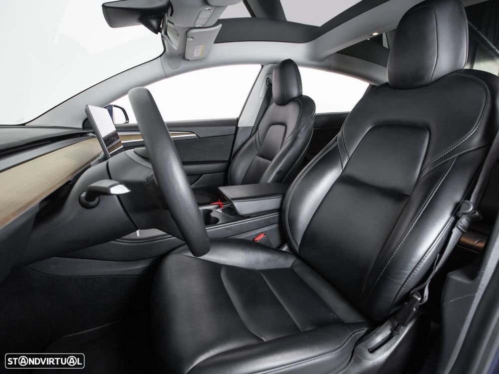 Tesla Model 3 Long Range Tração Integral - 8