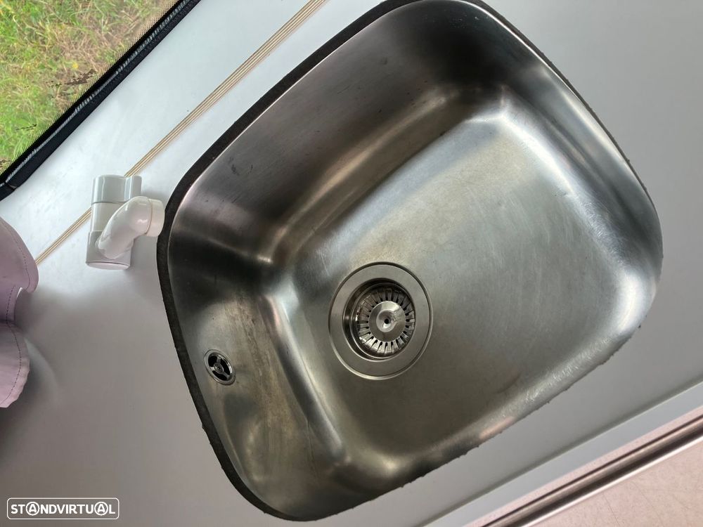 Fiat Talento Fiat Talento Campervan | 2 Lugares para Dormir | Cozinha | Pronto para Viajar - 13