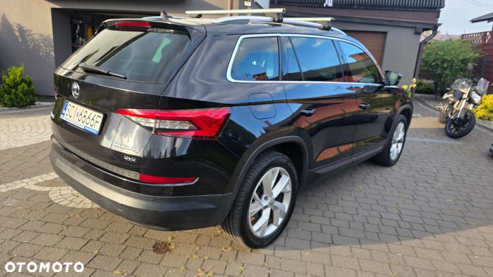 Skoda Kodiaq 2.0 TSI 4x4 Style DSG - 6