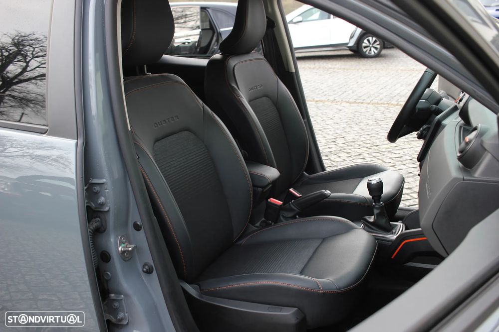 Dacia Duster 1.0 TCe ECO-G Extreme Bi-Fuel - 30