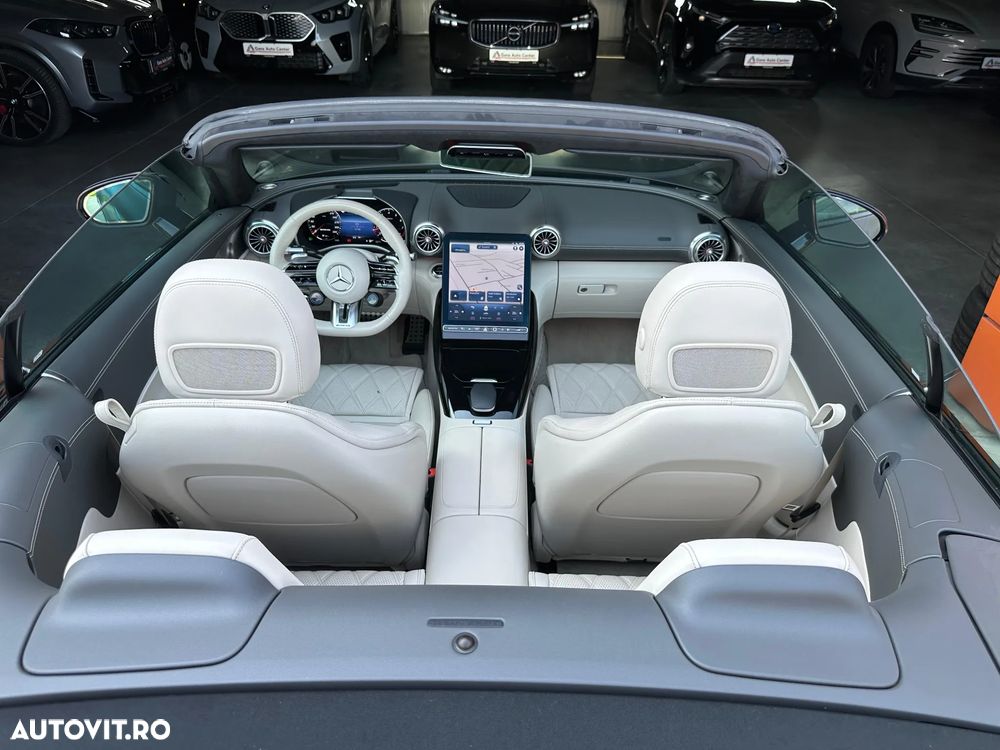 Mercedes-Benz SL 55 AMG 4Matic+ Speedshift MCT 9G - 11