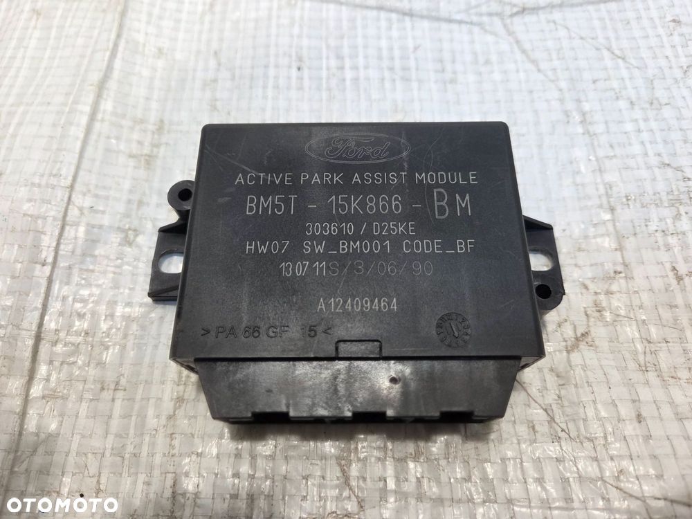 MODUŁ STEROWNIK PDC FORD C-MAX MK2 II BM5T-15K866-BM - 1