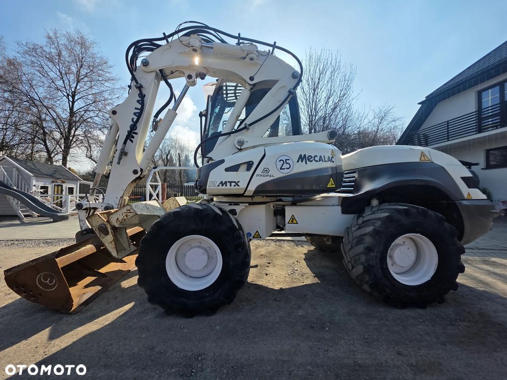 Mecalac 12 MTX Mecalac Connect - 5