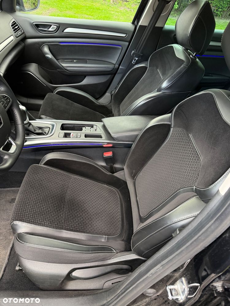 Renault Megane 1.5 dCi Intens EDC - 12
