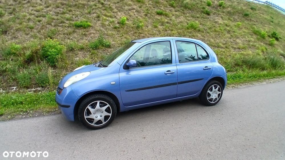 Nissan Micra - 18