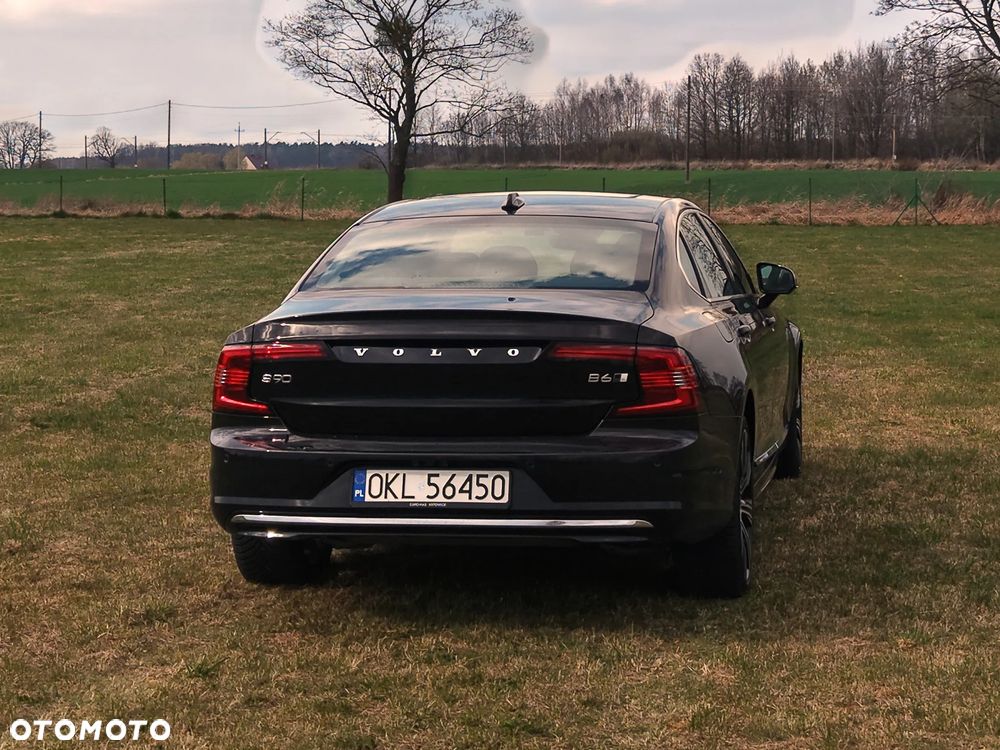 Volvo S90 - 5