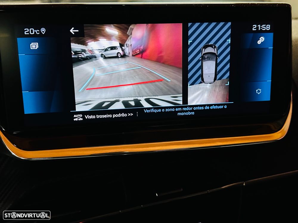 Peugeot 208 1.2 PureTech Allure Pack - 11