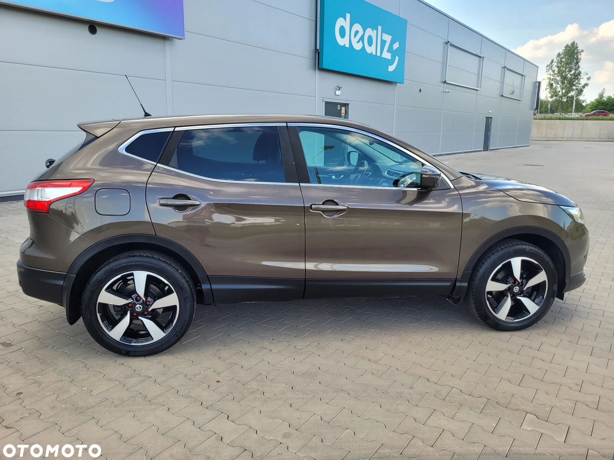 Nissan Qashqai 1.2 DIG-T Tekna+ - 37