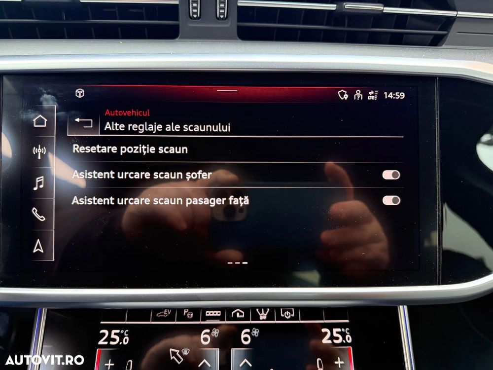 Audi A6 Limuzina 50 TFSI e quattro S tronic S line - 14