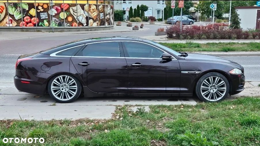 Jaguar XJ 5.0 V8 Kompressor Langversion Supersport - 3