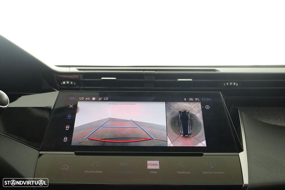 Peugeot 308 SW 1.2 PureTech Allure Pack EAT8 - 12