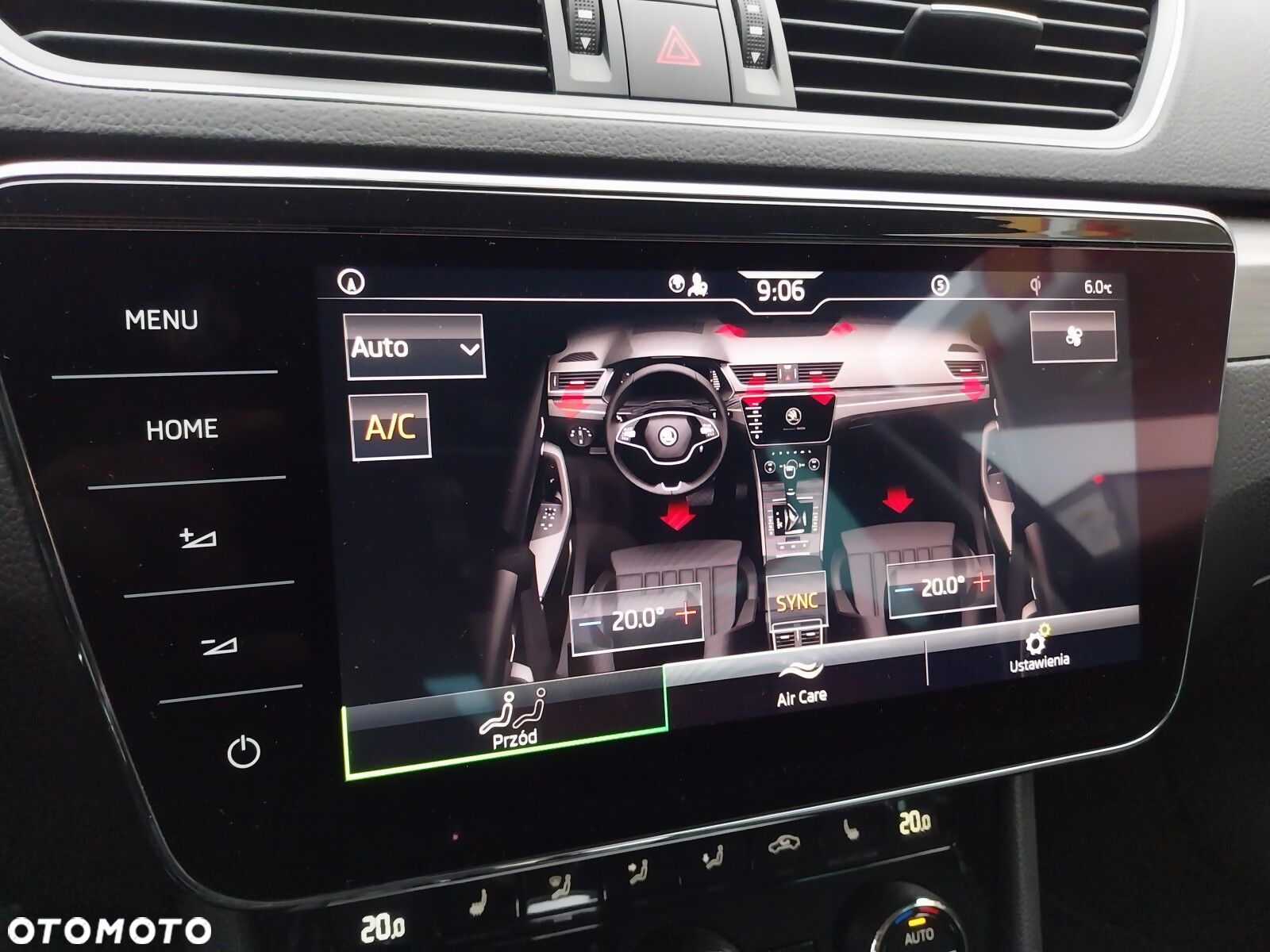 Skoda Superb - 32