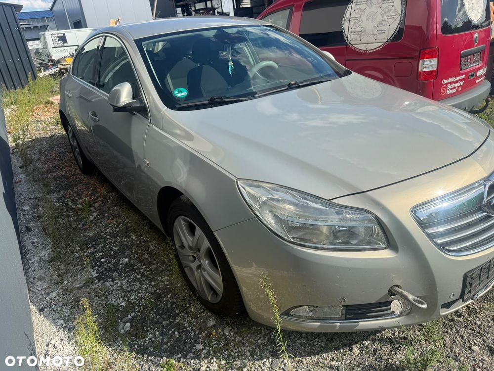Opel Insignia 2009 photo 4