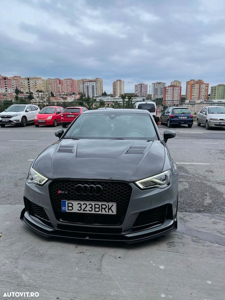Audi RS3 - 6
