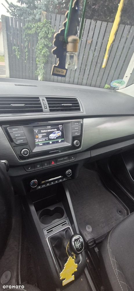 Skoda Fabia 1.2 TSI ScoutLine - 19