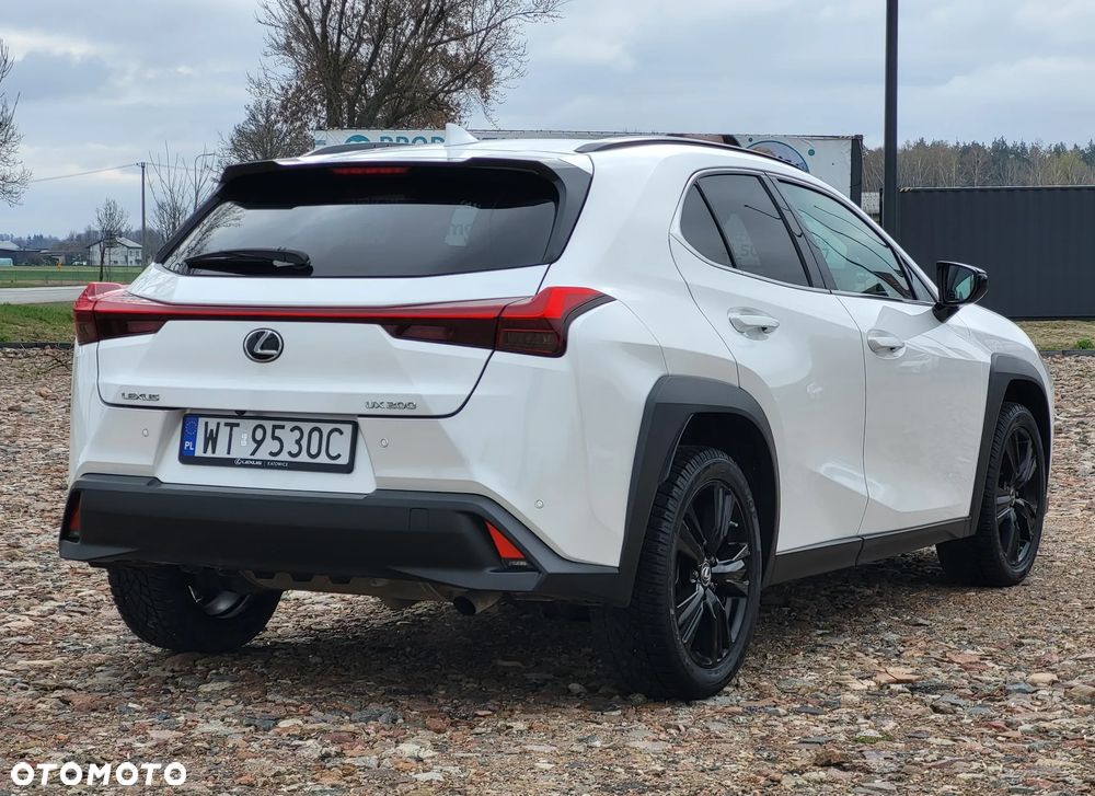 Lexus UX 200 GPF Business 2WD - 5