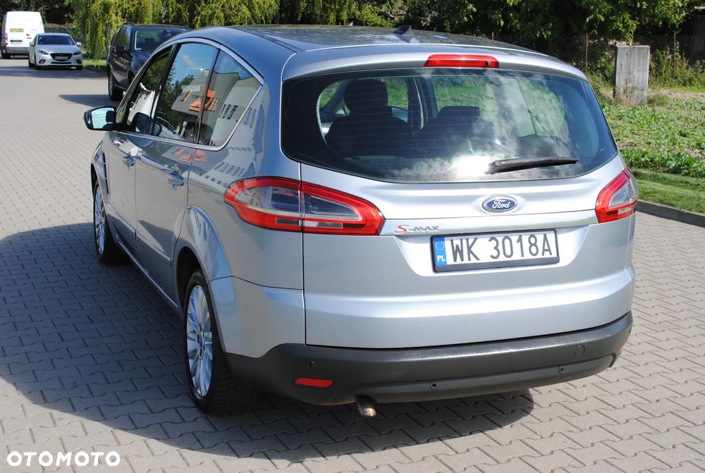 Ford S-Max 2.0 TDCi Titanium - 34