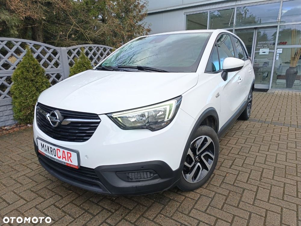 Opel Crossland X - 1