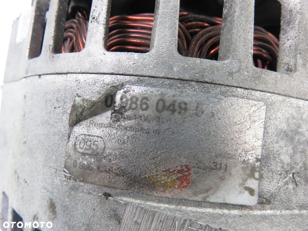 ALTERNATOR FIAT BRAVO II 1.9 D Multijet - 2
