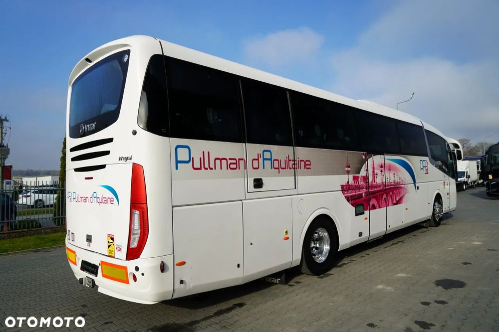 Irizar TOURISMO RHD-M / EURO 6 / SPROWADZONY / - 4
