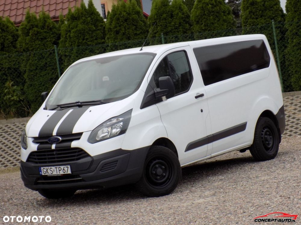 Ford Transit Custom - 3
