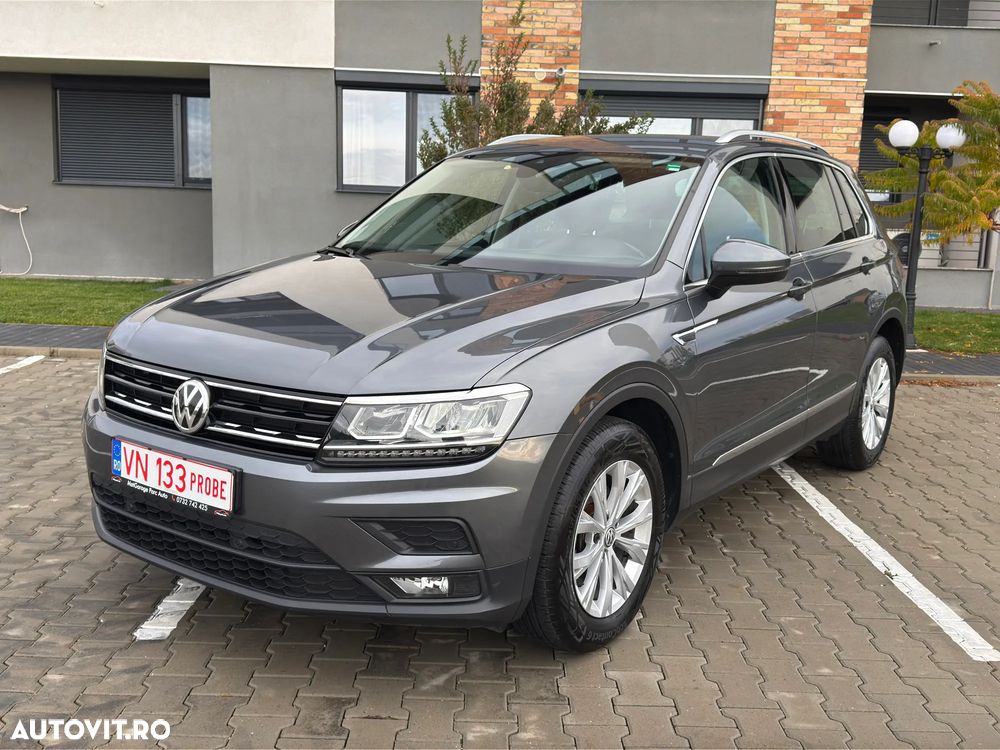 Volkswagen Tiguan - 3