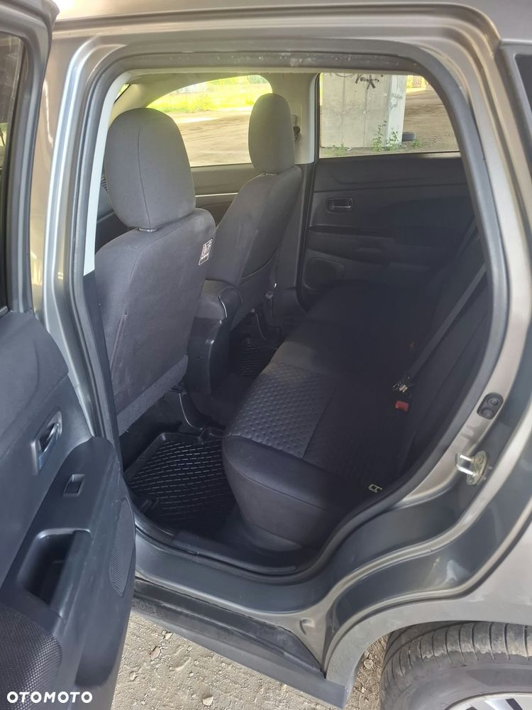 Mitsubishi ASX 1.6 Invite AS&G - 17