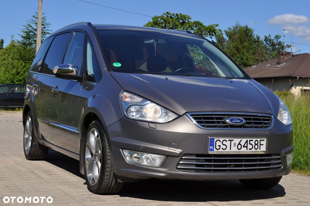 Ford Galaxy - 2