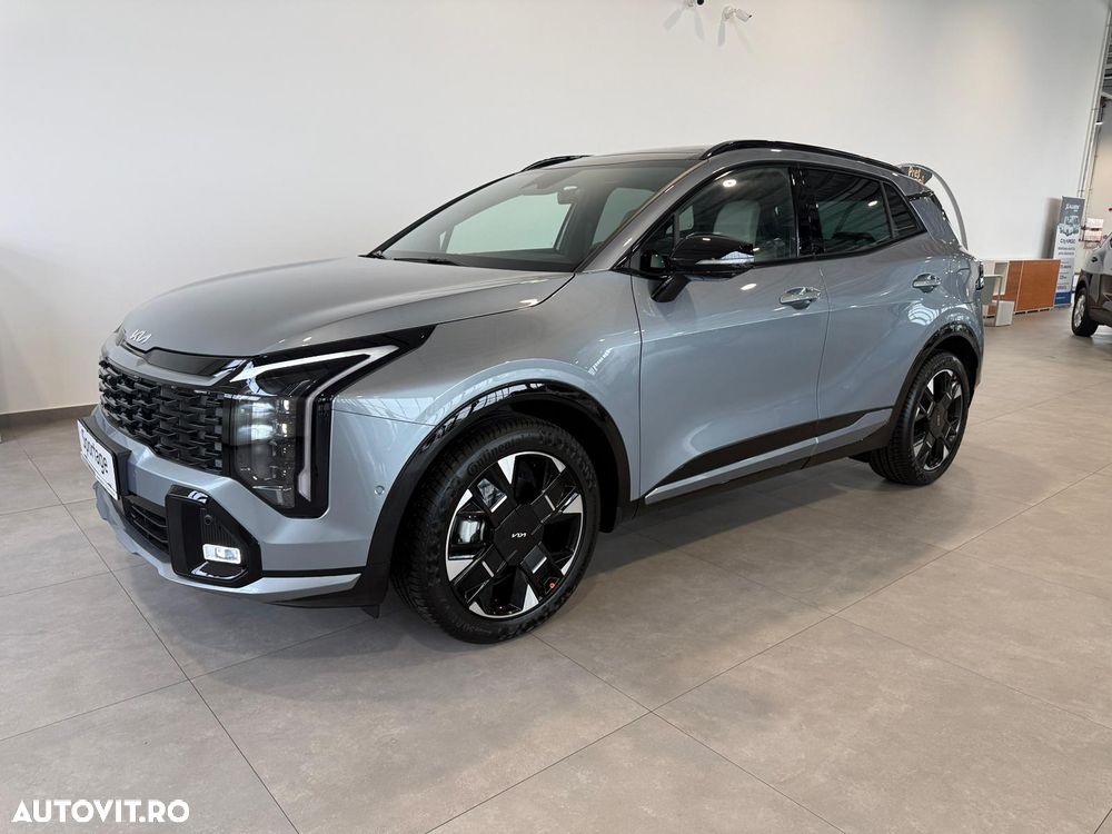 Kia Sportage PE 1.6 T-GDI HP 7DCT 4x4 GT Line - 5