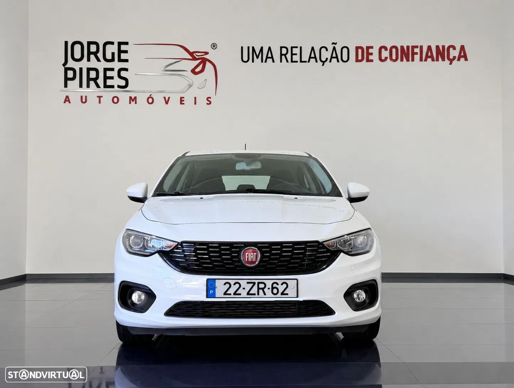 Fiat Tipo 1.3 M-Jet Lounge - 11