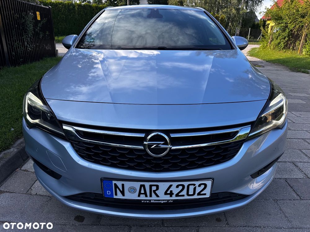 Opel Astra 1.4 Turbo Business - 5