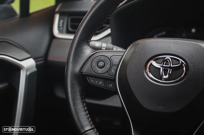 Toyota RAV4 2.5 HDF Plug-in Premium AWD-i - 15