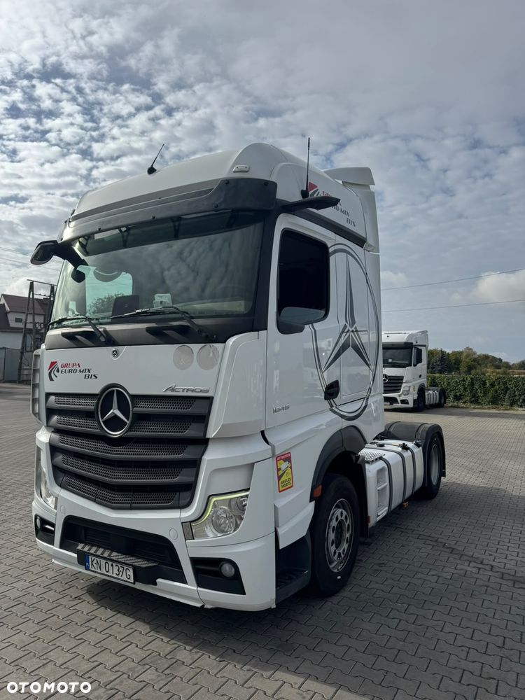 Mercedes-Benz Actros