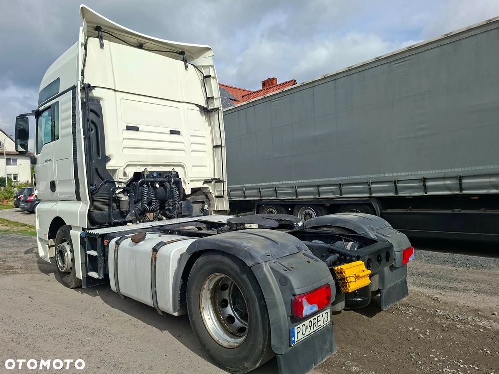 MAN TGX - 5