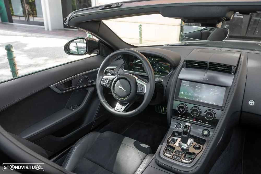 Jaguar F-Type 2.0 i4 R-Dynamic - 10