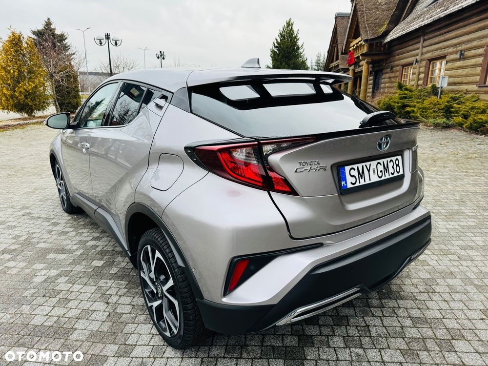 Toyota C-HR 2.0 Team Deutschland - 4
