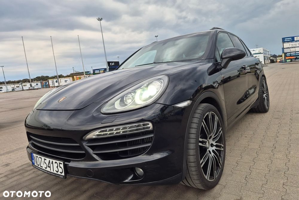Porsche Cayenne S Diesel - 24