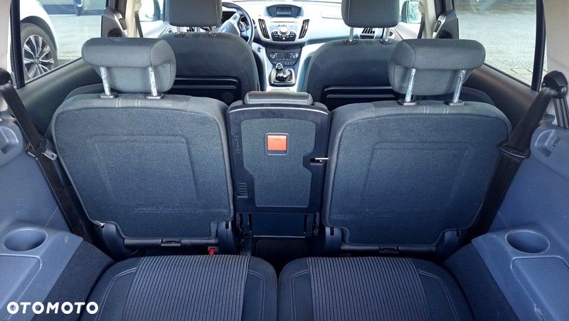 Ford Grand C-MAX 1.6 EcoBoost Titanium ASS - 23