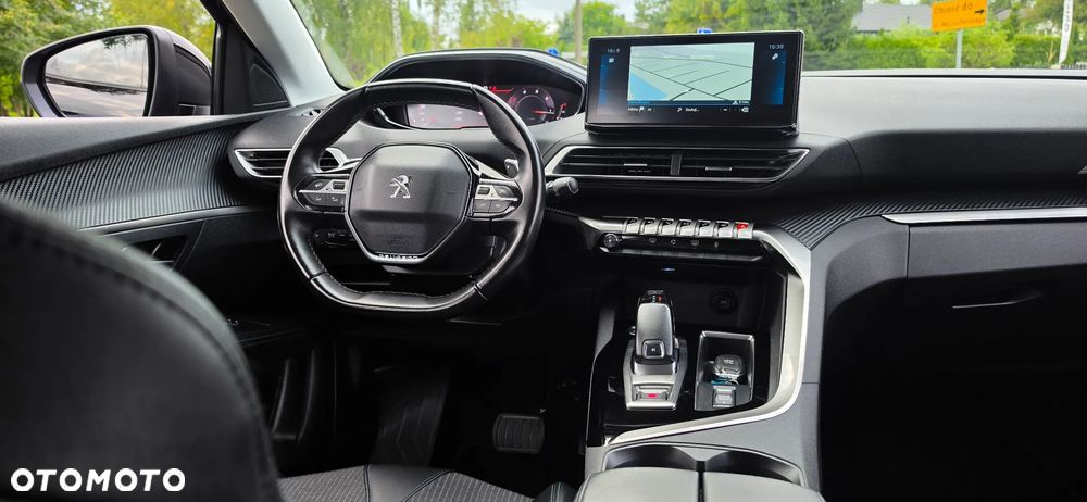 Peugeot 3008 BlueHDi 130 Stop & Start EAT8 Allure - 16