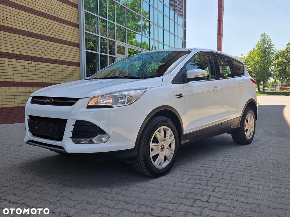 Ford Kuga 2.0 TDCi 4x4 Trend - 1
