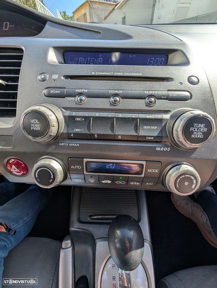 Honda Civic - 3