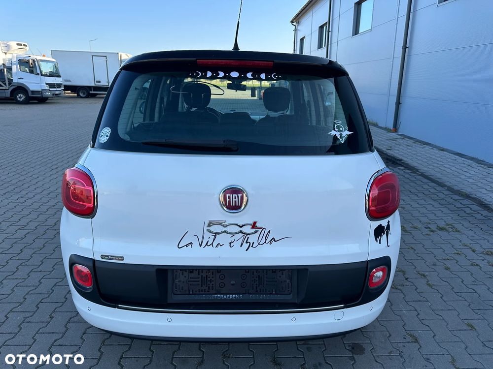 Fiat 500L 1.3 Multijet Start&Stopp Lounge - 4