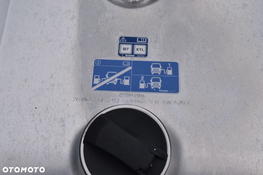 Scania R460 !! MEGA !! Full LED !! - 15