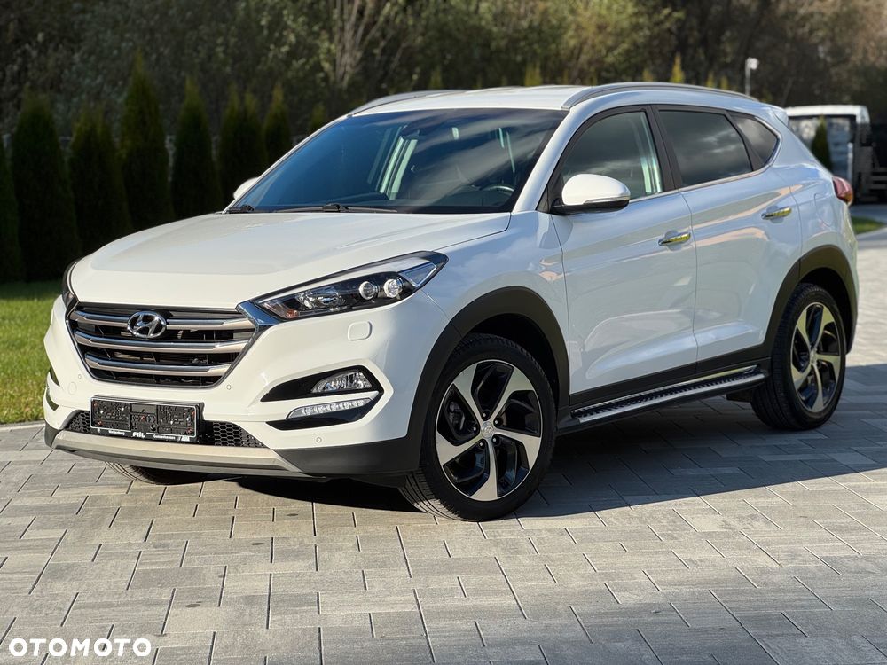Hyundai Tucson 1.6 T-GDI Premium 4WD DCT - 1