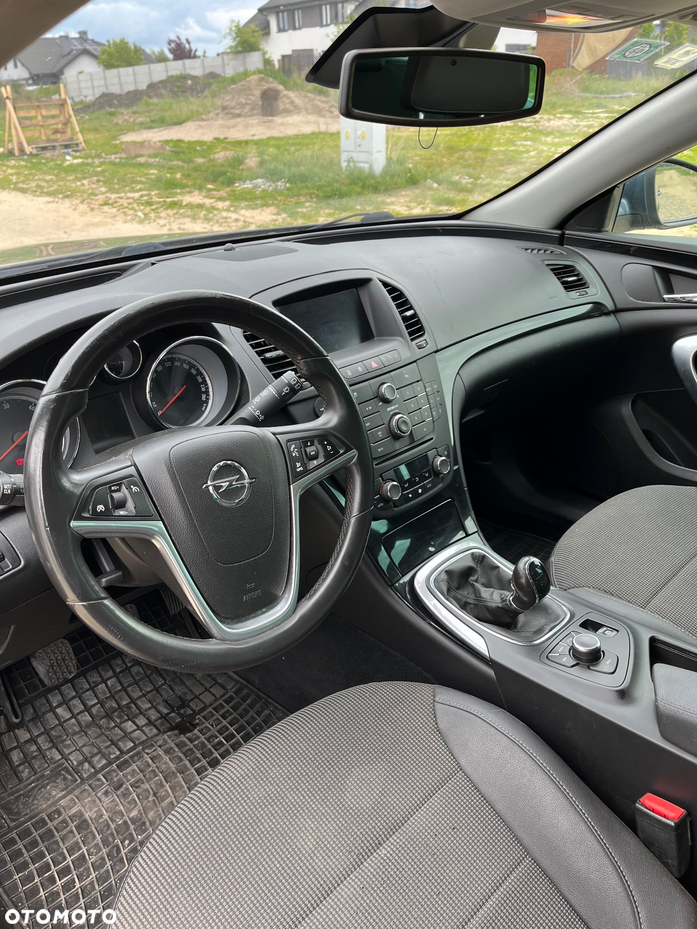 Opel Insignia 2.0 CDTI Cosmo ecoFLEX - 11