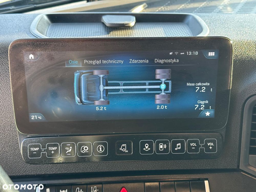 Mercedes-Benz 1848 MP5 - 10