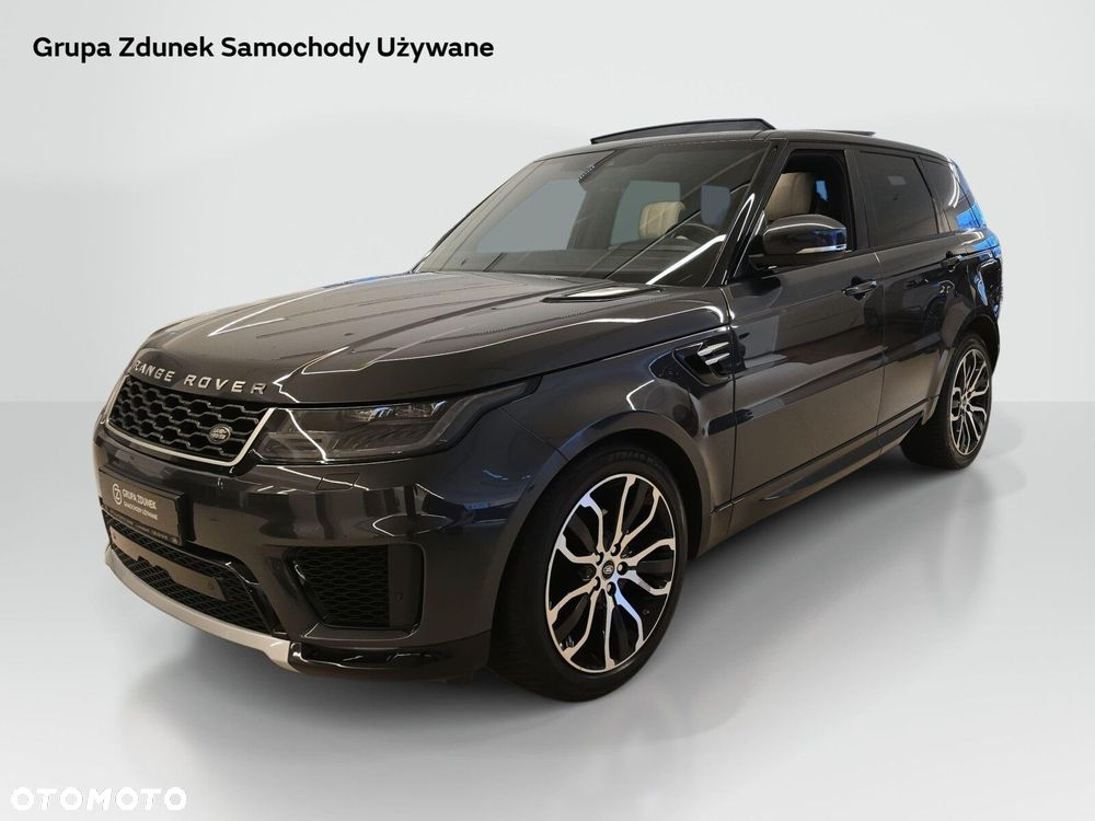 Land Rover Range Rover Sport - 1