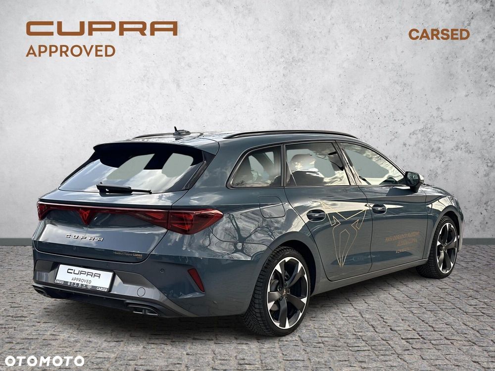 Cupra Leon Sportstourer - 8