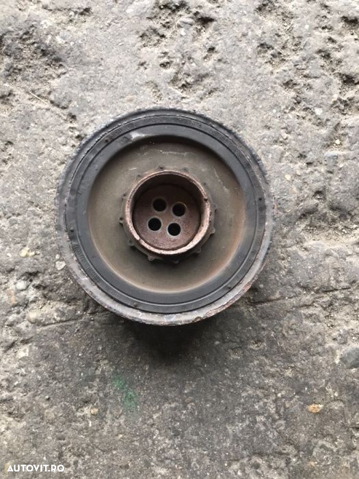 Fulie vibrochen bmw 316d,318d,320d din 2011 - 2
