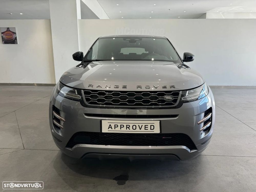 Land Rover Range Rover Evoque 1.5 P300e AWD R-Dynamic S Auto - 3